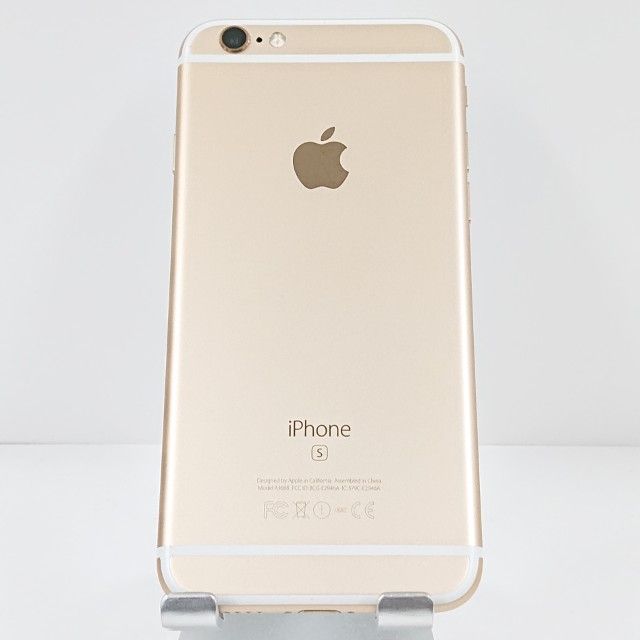 iPhone6s 16GB au ������� c20362