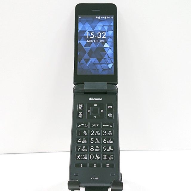 DIGNO �������� �١����å� KY-41B �ɥ��� �֥�å� c20575