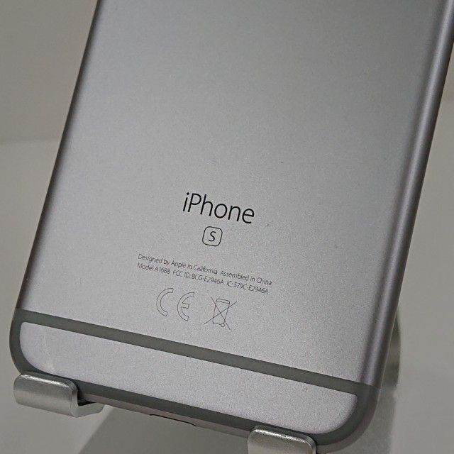 iPhone6s 32GB SIM�ե꡼ ���ڡ������쥤 c18939