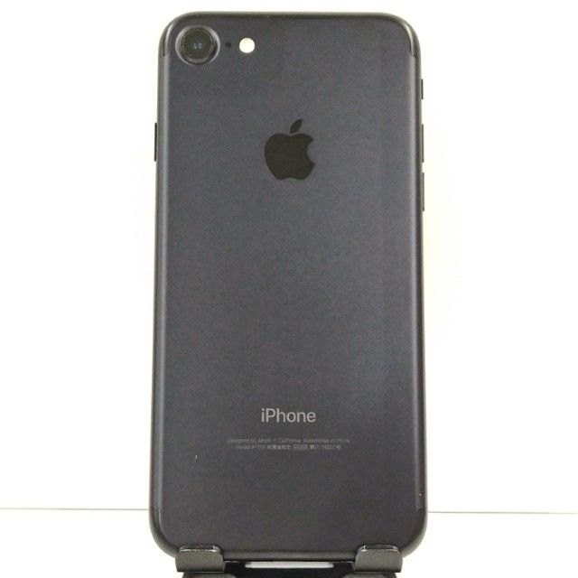 iPhone7 32GB SoftBank �֥�å� c22775