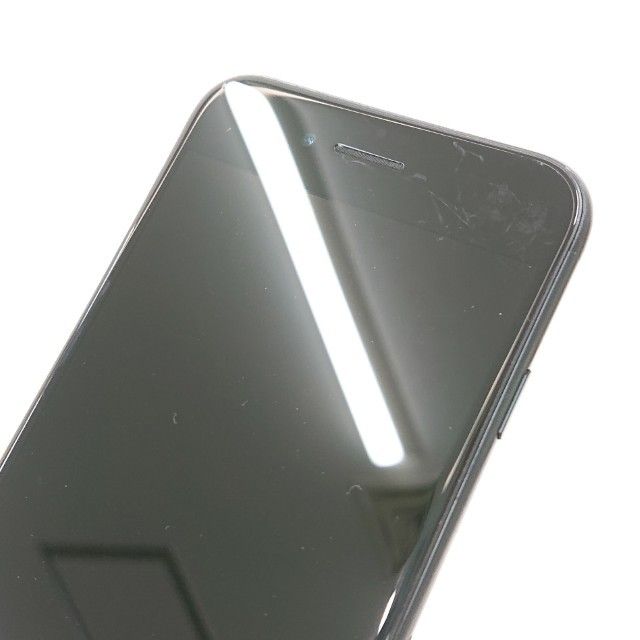 iPhoneSE ��2���� 64GB au �֥�å� c18907