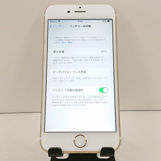 iPhone6s 64GB SoftBank ������� c19309