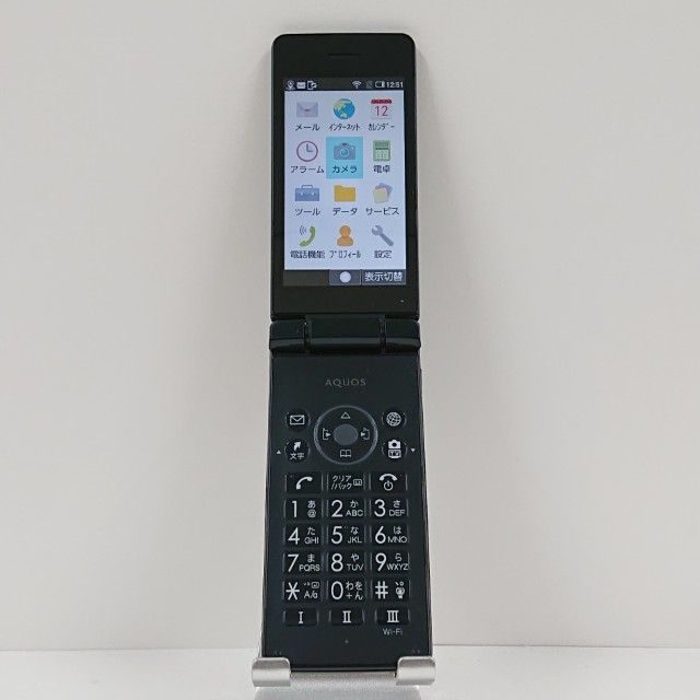 AQUOS 3 NP805SH SoftBank ֥å c14162
