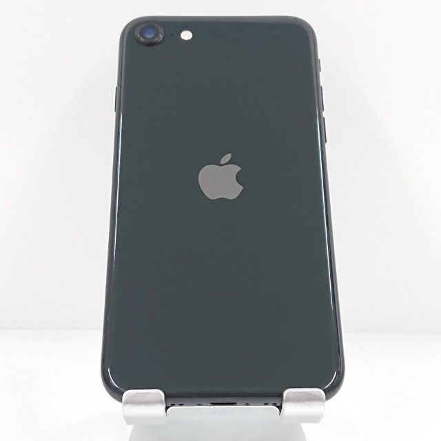iPhoneSE ��2���� 64GB �ɥ��� �֥�å� c20012