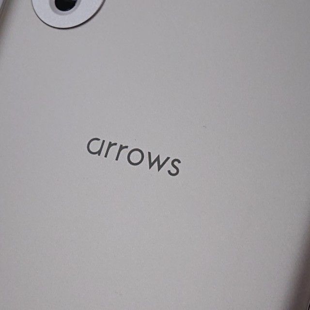 arrows We2 Plus F-51E �ɥ��� �����ѥ󥷥�С� c19103