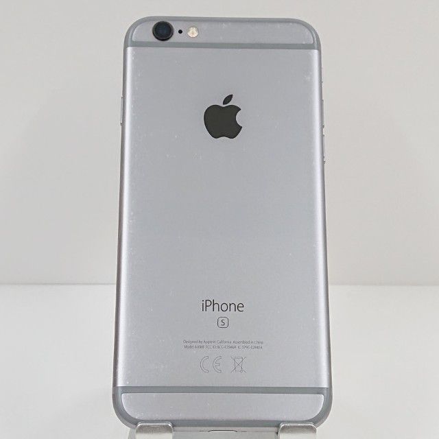 iPhone6s 32GB SIM�ե꡼ ���ڡ������쥤 c18532