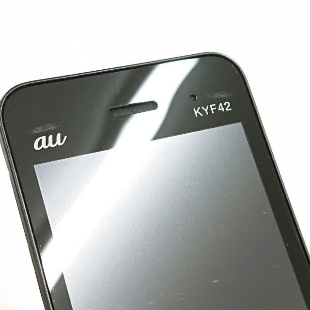 GRATINA KYF42 au �֥�å� c20669
