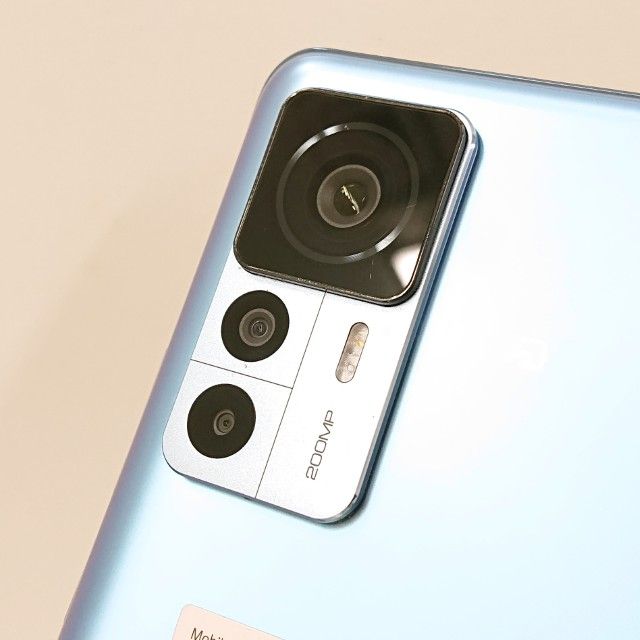 Xiaomi 12T Pro A201XM SoftBank �֥롼 c15956