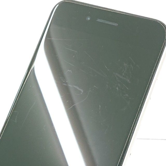 iPhoneSE ��2���� 64GB au �ۥ磻�� c19190