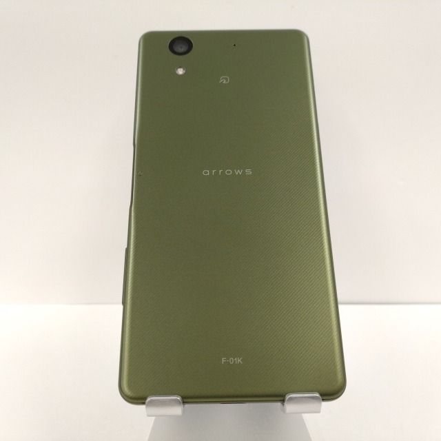 arrows NX F-01K docomo 希少! ほぼ末使用品です！ ドコモ、新センサー「Exlider」搭載の「arrows NX F-01K」8日発売