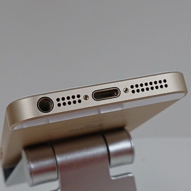 iPhoneSE 64GB SoftBank  c15644