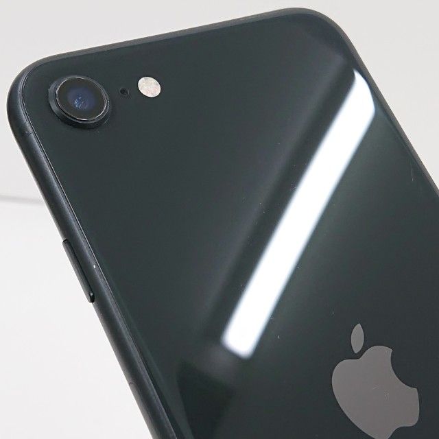 iPhoneSE ��2���� 64GB �ɥ��� �֥�å� c23185