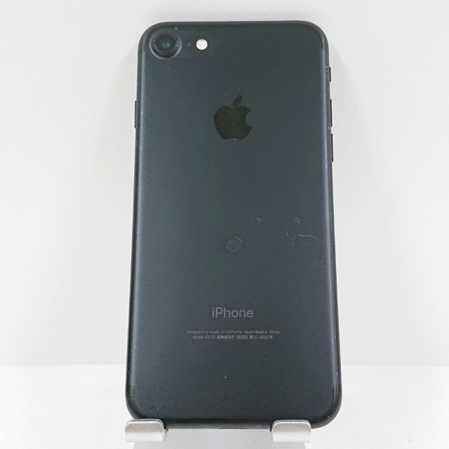 iPhone7 32GB au �֥�å� c16727
