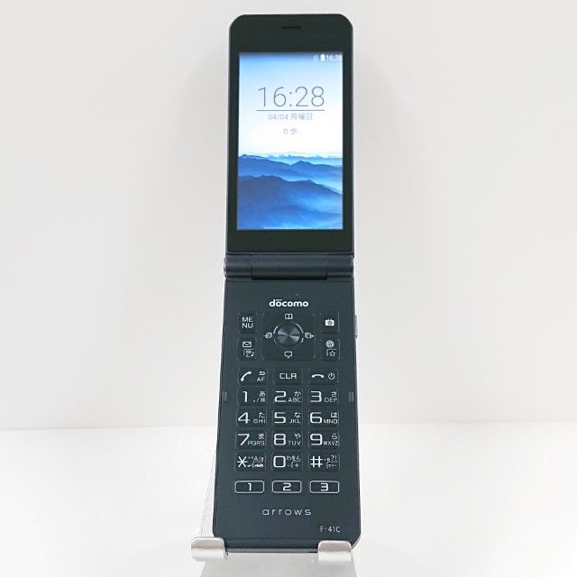 arrows ケータイ ベーシック F-41C 商品一覧｜ムスビー【中古スマホ