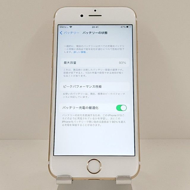 iPhone6s 64GB SoftBank ������� c19517