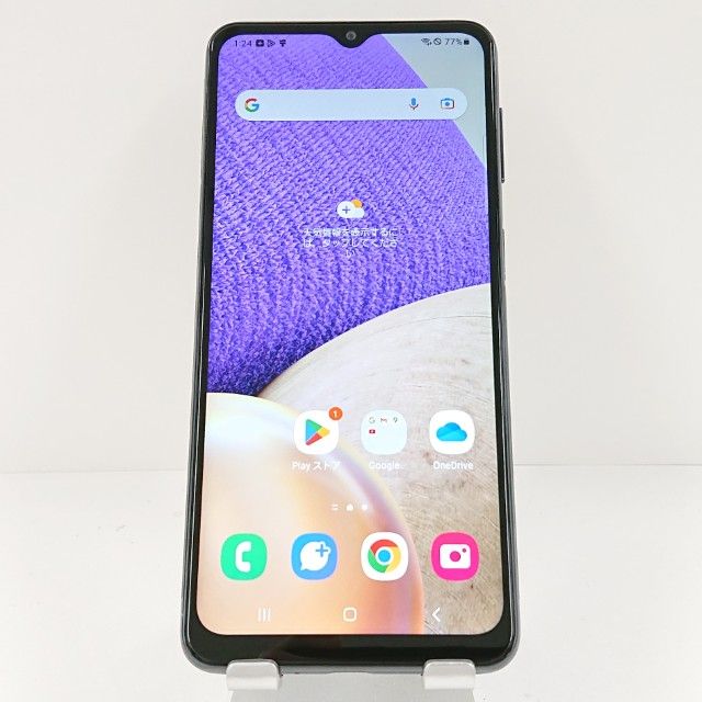 Galaxy A32 5G SCG08 au ֥å c14700