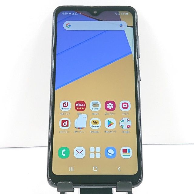 Galaxy A21 SC-42A �ɥ��� �֥�å�   c19425