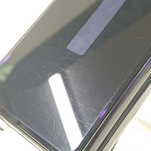 AQUOS �������� SH-01J �ɥ��� �֥롼�֥�å� c20377