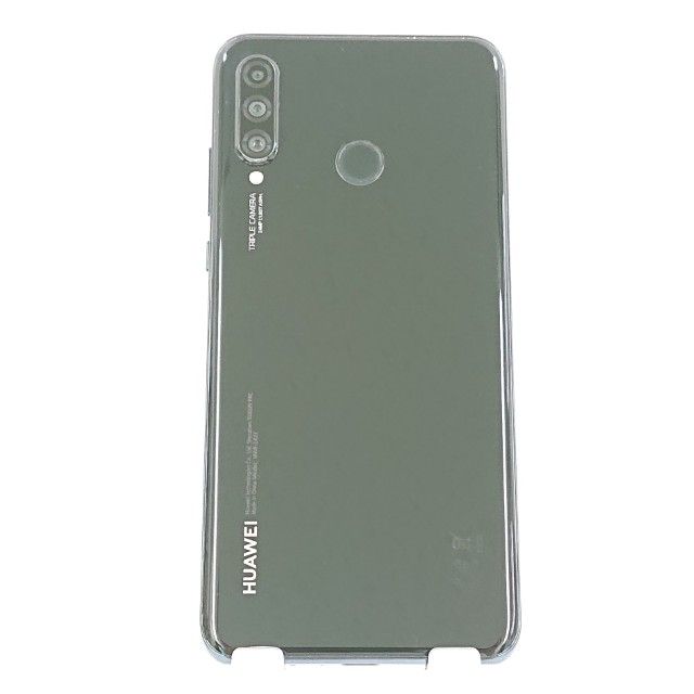 HUAWEI P30 lite MAR-LX2J SIM�ե꡼ �ߥåɥʥ��ȥ֥�å� c22110