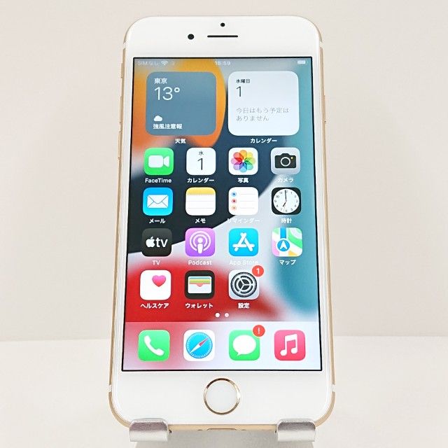 iPhone6s 64GB SoftBank ������� c18547