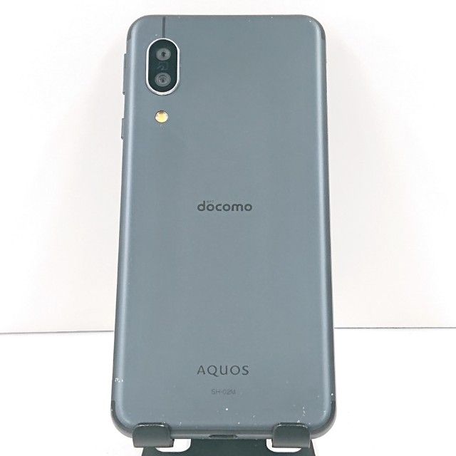 AQUOS sense3 SH-02M �ɥ��� �֥�å� c19230