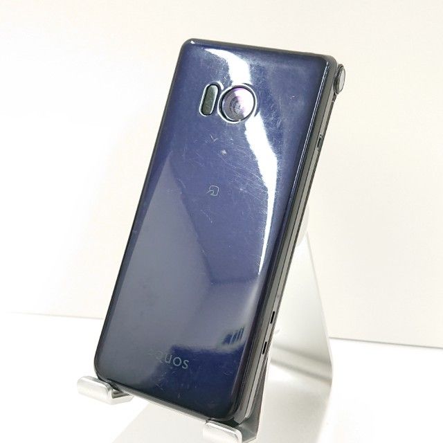 AQUOS �������� SH-01J �ɥ��� �֥롼�֥�å� c16250