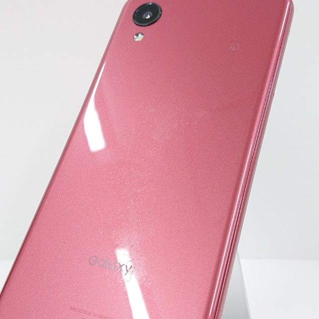 Galaxy A23 5G SCG18 au ��å� c16679