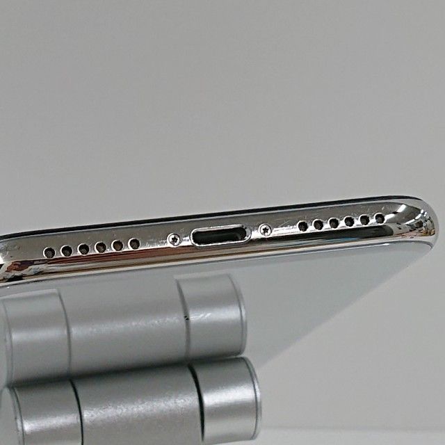 iPhoneX 256GB SIM�ե꡼ ����С� c19156