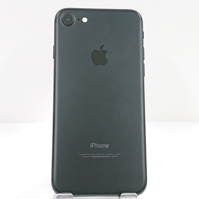 iPhone7 32GB au �֥�å� c22403