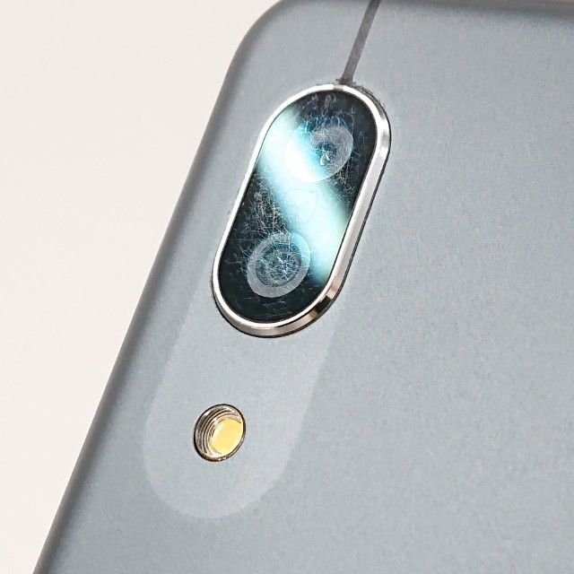 AQUOS sense3 SHV45 au �֥�å� c17458