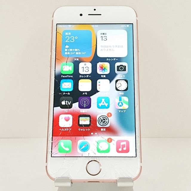 �ڥ�����ʡ�iPhone6s 128GB SoftBank ������������� c18825