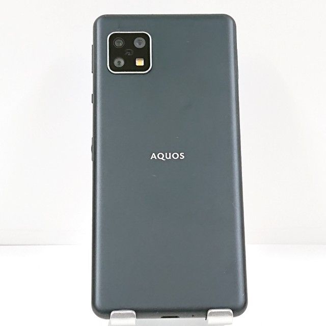 �ڥ�����ʡ�AQUOS sense5G A004SH SoftBank �֥�å� c22071