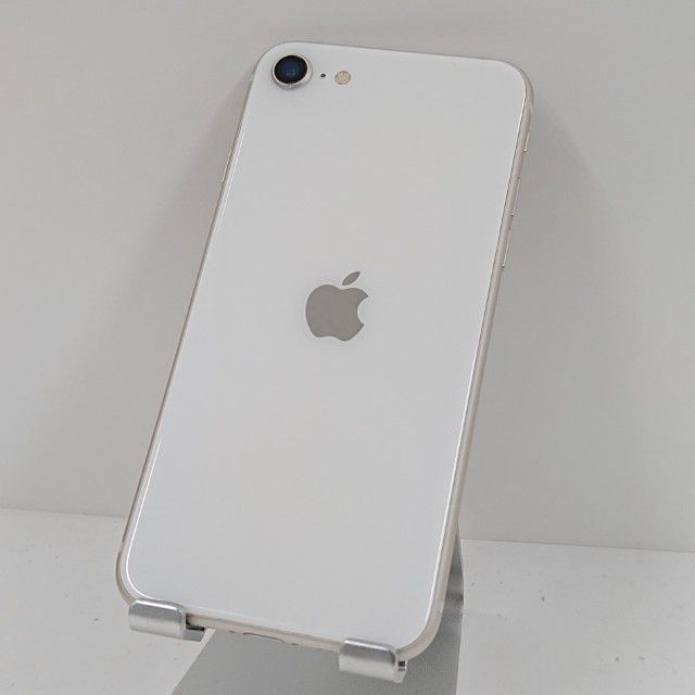 iPhoneSE ��3���� 64GB au �������饤�� c18205