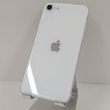 iPhoneSE ��2���� 64GB au �ۥ磻�� c18674