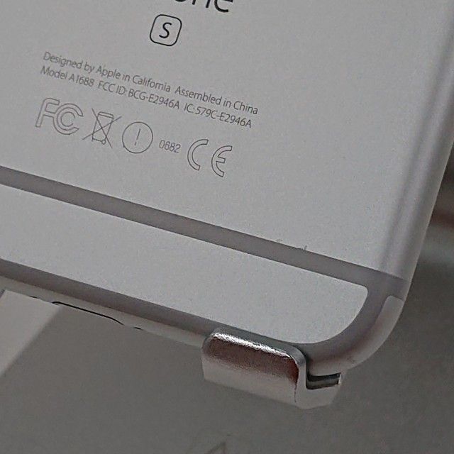 iPhone6s 16GB SIM�ե꡼ ����С� c18065