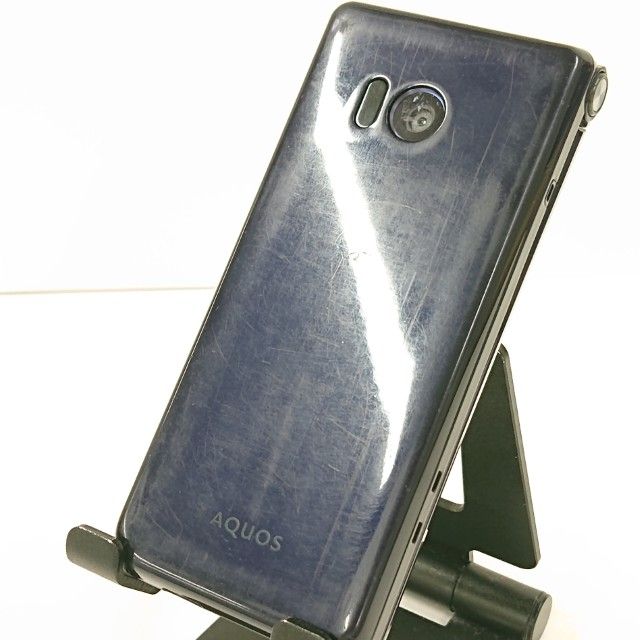 AQUOS �������� SH-01J �ɥ��� �֥롼�֥�å� c20744