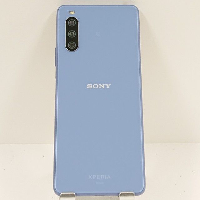 Xperia 10 III SOG04 au �֥롼 c17568