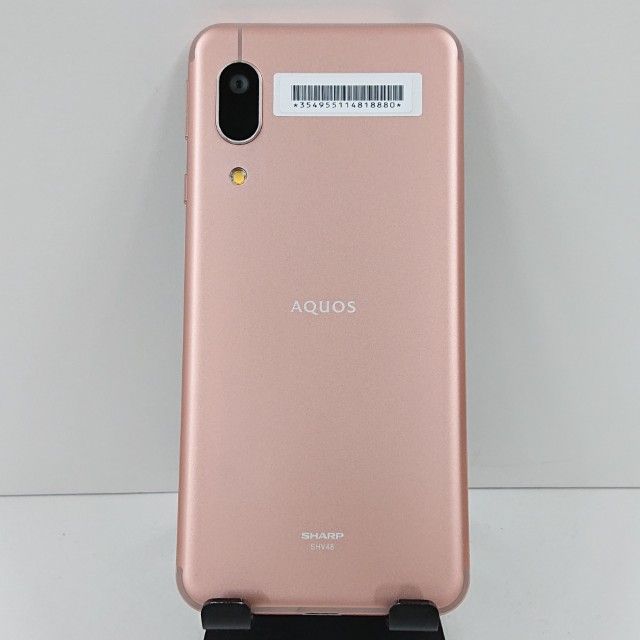 AQUOS sense3 basic SHV48 au �饤�ȥ��åѡ� c17818