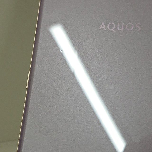 AQUOS R3 SHV44 au �ԥ󥯥��᥸���� c21995