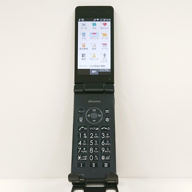 AQUOS쥹 SH-03L ɥ ֥å c14634