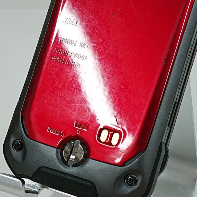 TORQUE X01 KYF33 au å c15769