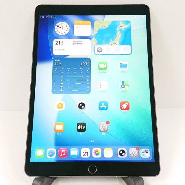 iPad Air ��3���� Wi-Fi+Cellular 64GB SIM�ե꡼  c17329