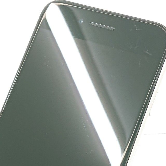 iPhoneSE ��2���� 64GB au �ۥ磻�� c19192