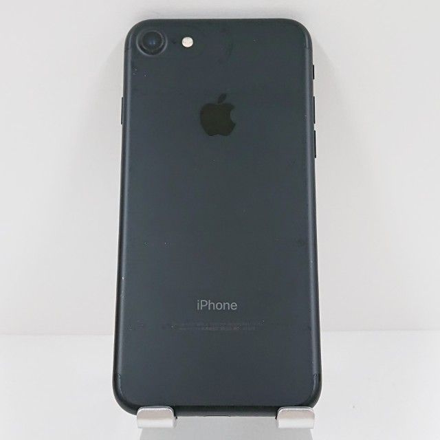 iPhone7 32GB �ɥ��� �֥�å� c18450