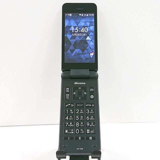 DIGNO �������� �١����å� KY-41B �ɥ��� �֥�å� c20578