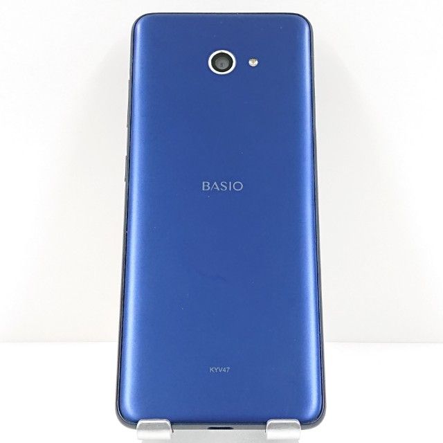 BASIO4 KYV47 au �������֥롼 c18479
