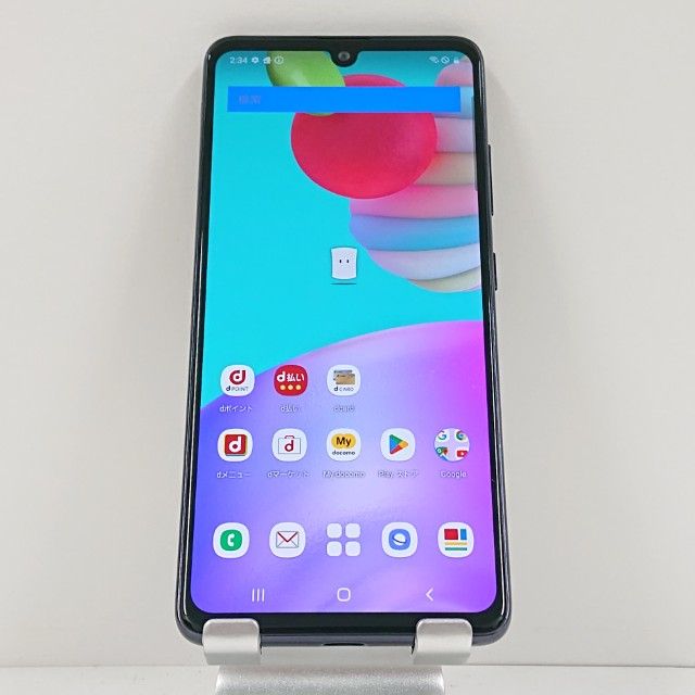 Galaxy A41 SC-41A �ɥ��� �֥�å� c16008