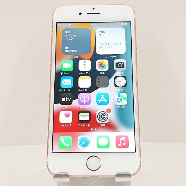 iPhone6s 64GB SoftBank ������������� c18540