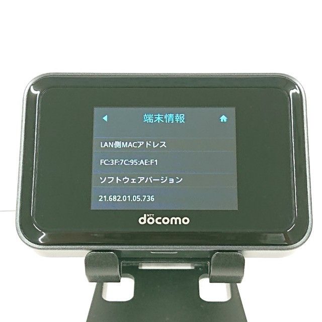 Wi-Fi STATION HW-01H �֥�å� c20829
