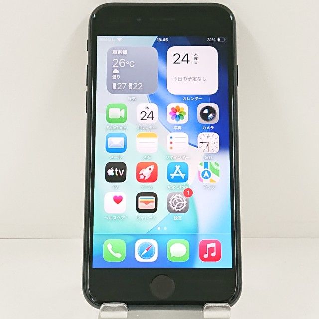 iPhoneSE ��3���� 64GB �ɥ��� �ߥåɥʥ��� c22755
